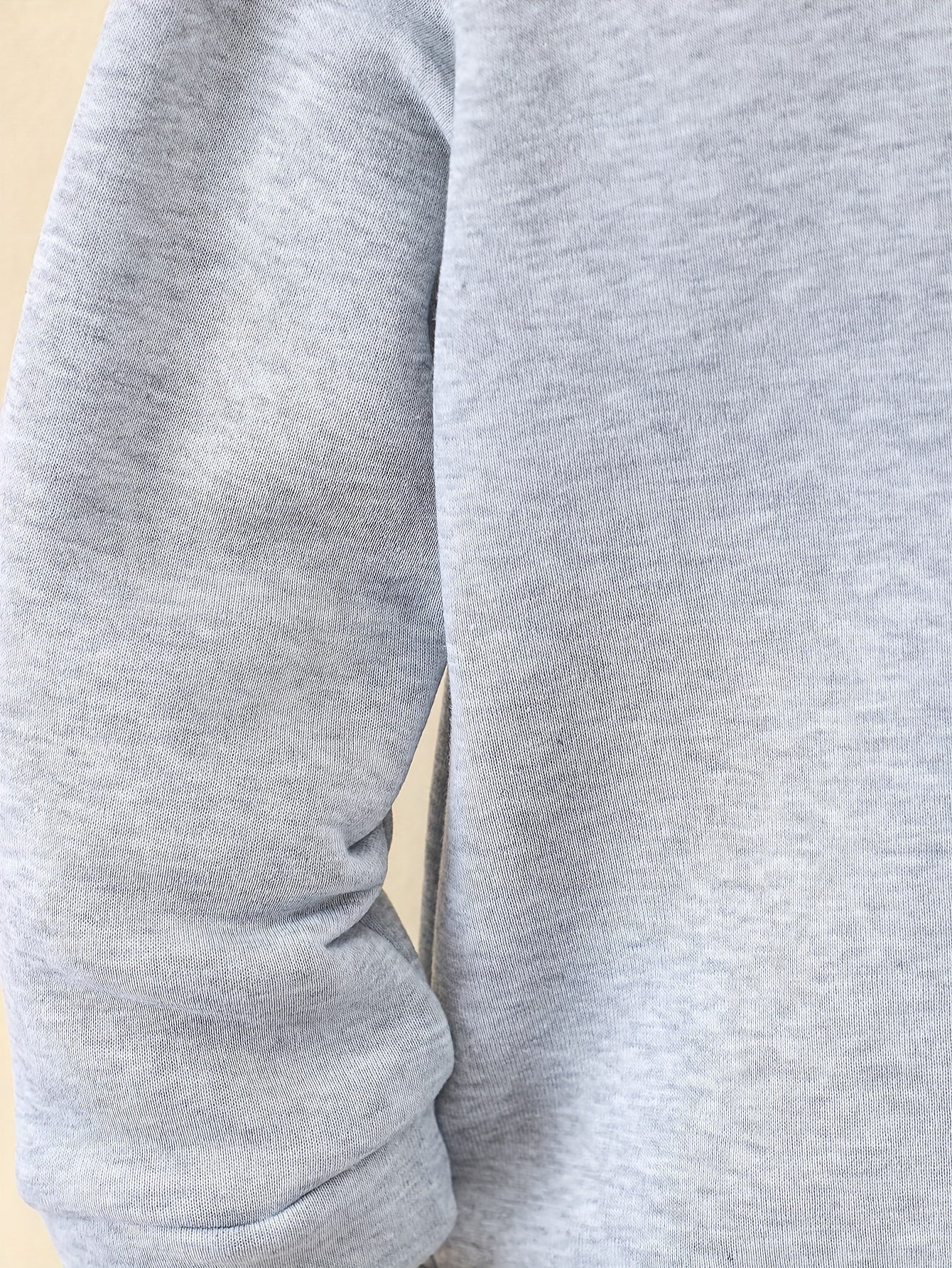 Boys' Autumn And Winter Hooded Sweatshirt Paired With Sports Pants.