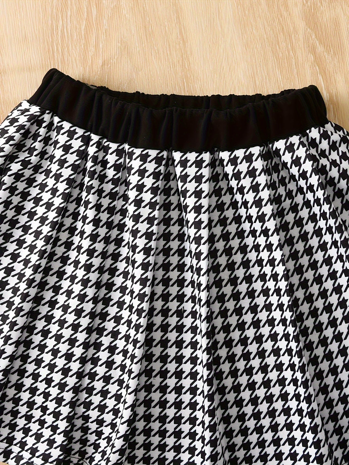 2pcs Girls Fashion Suit Skirt