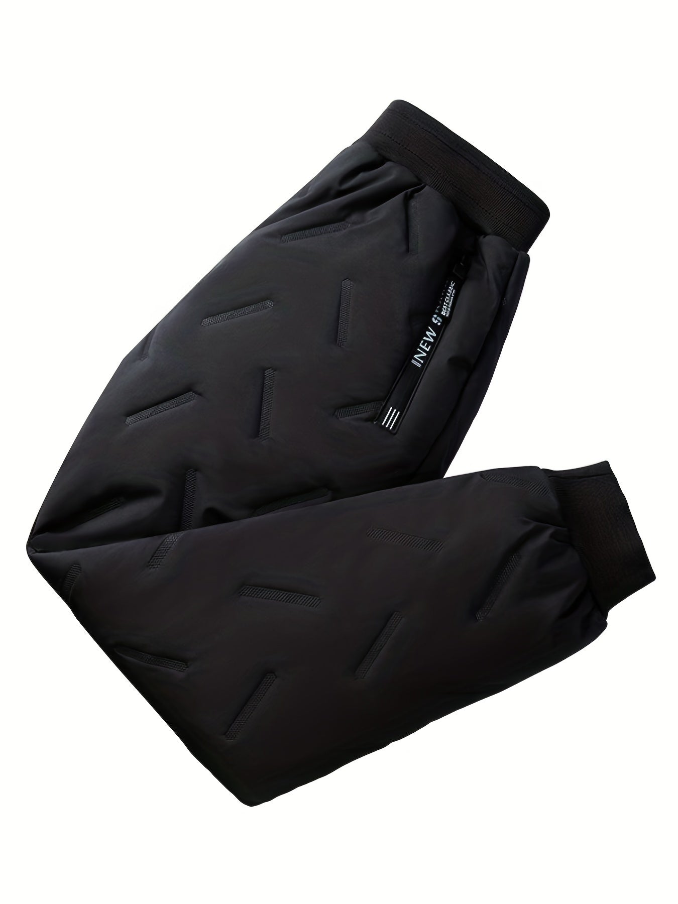 Thick Waterproof Boys Down Pants for Winter