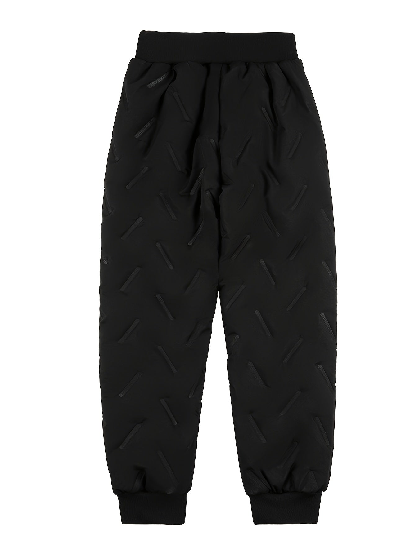 Thick Waterproof Boys Down Pants for Winter