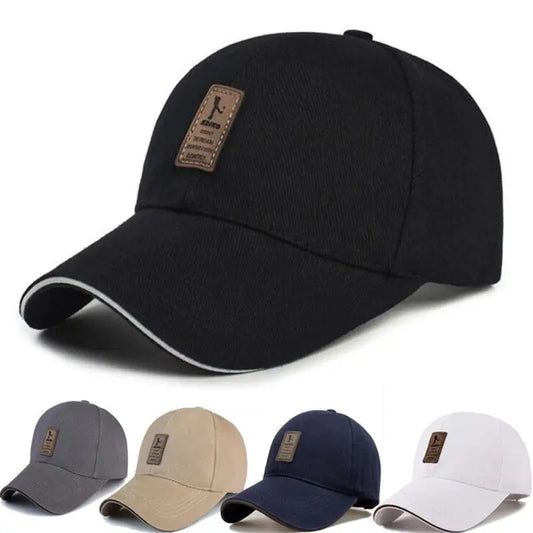 New Fashion Baseball Caps For Men:  Unisex