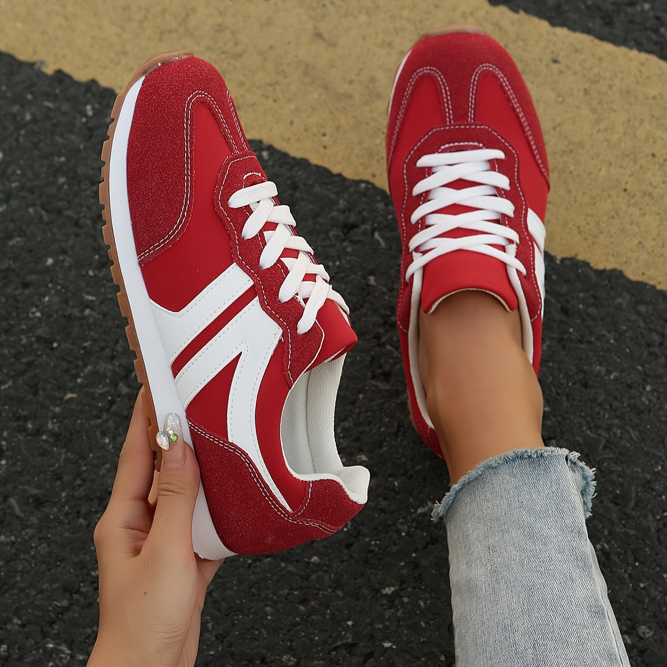 Women's Casual Fashion Sneakers