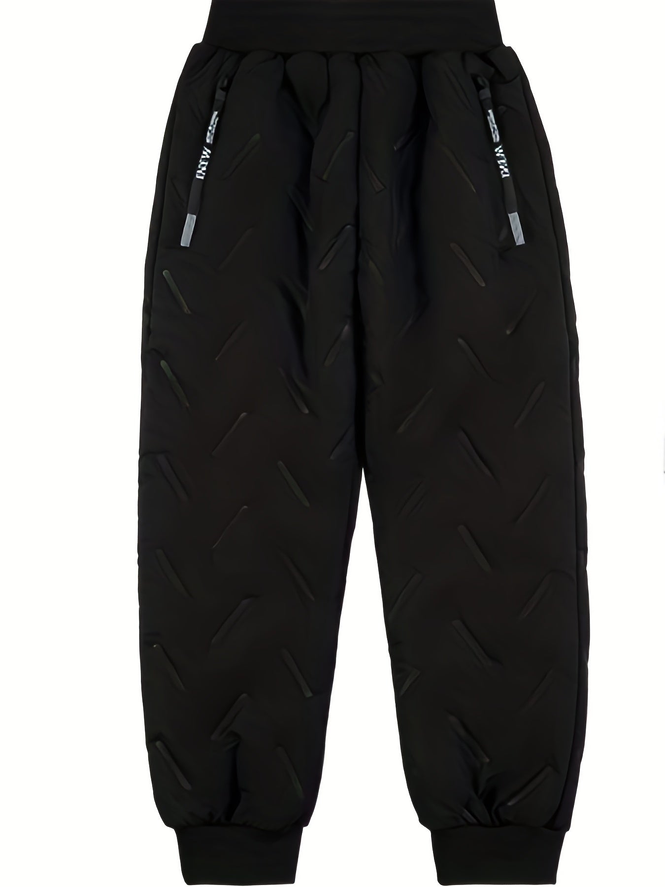 Thick Waterproof Boys Down Pants for Winter